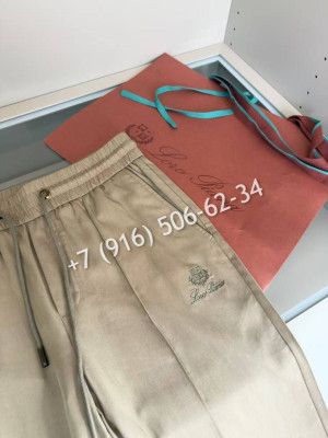 Брюки Loro Piana 31739 4