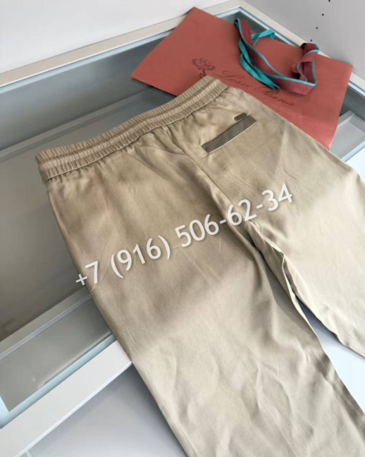 Брюки Loro Piana 31739 4