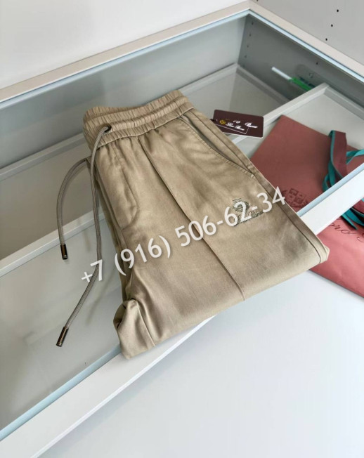 Брюки Loro Piana 31739 4