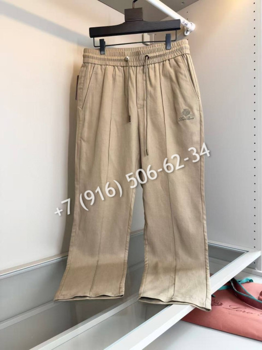 Брюки Loro Piana 31739 4