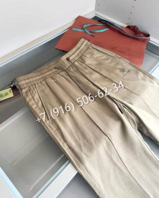 Брюки Loro Piana 31739 4