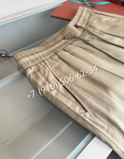 Брюки Loro Piana 31739 4