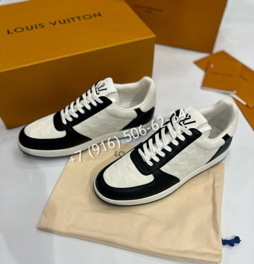 Кеды Louis Vuitton 6266 8