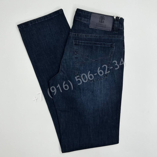 Джинсы Brunello Cucinelli 16524