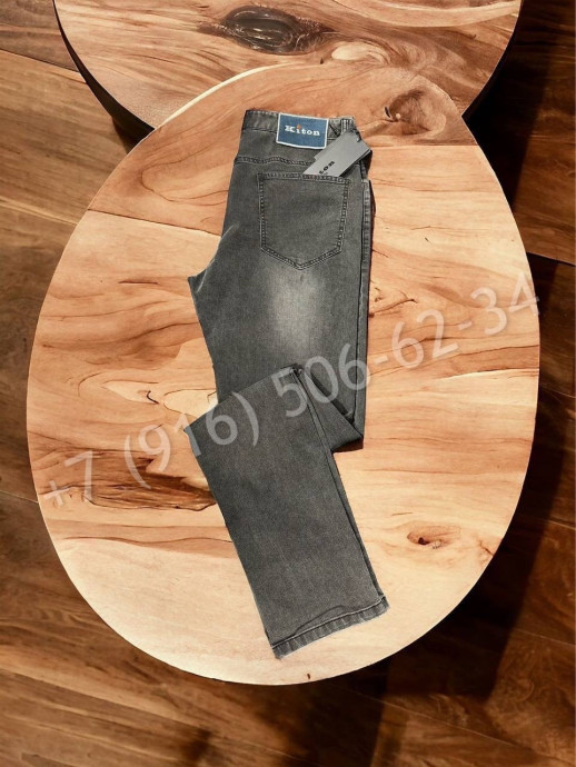 Джинсы KITON 26624