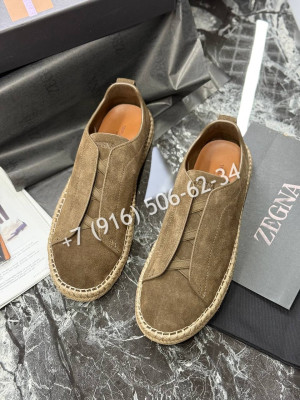 Кеды Zegna 10224 8