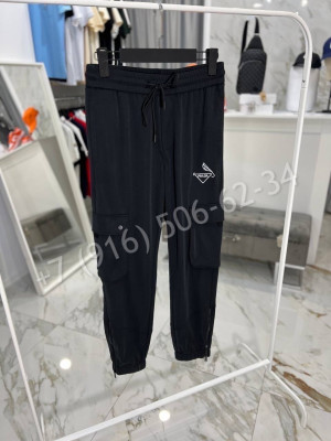 Спортивные штаны Prada 16624