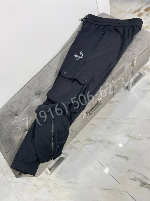 Спортивные штаны Prada 16624