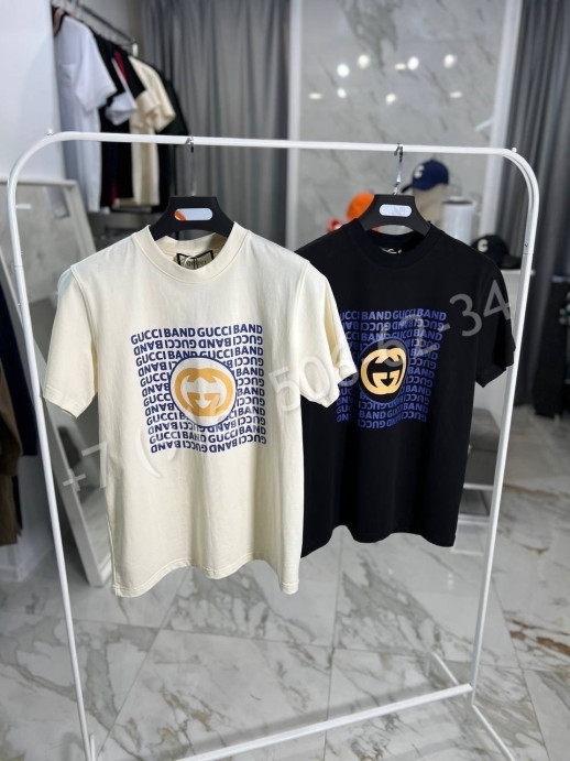 Футболка Gucci 16725