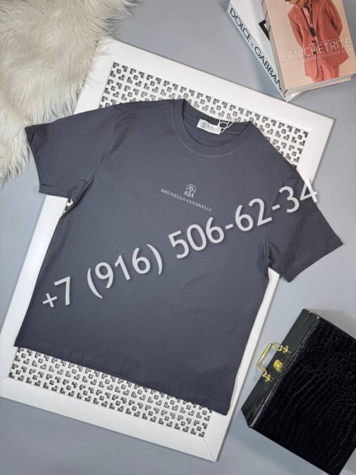 Футболка Brunello Cucinelli 8971 3