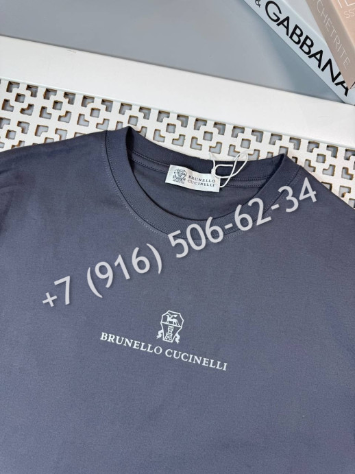 Футболка Brunello Cucinelli 8971 3