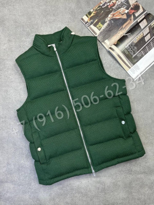 Жилетка Brunello Cucinelli 27118