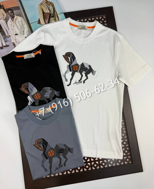 Футболка Hermes 12185 9