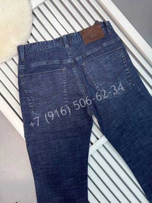 Джинсы ZILLI 7187