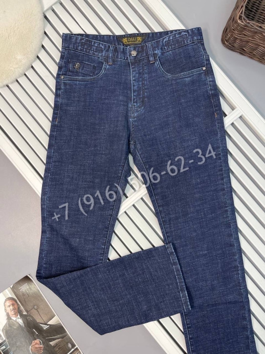 Джинсы ZILLI 7187
