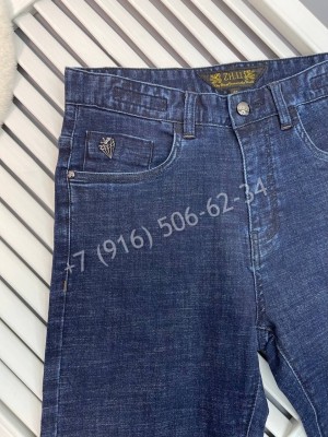 Джинсы ZILLI 7187