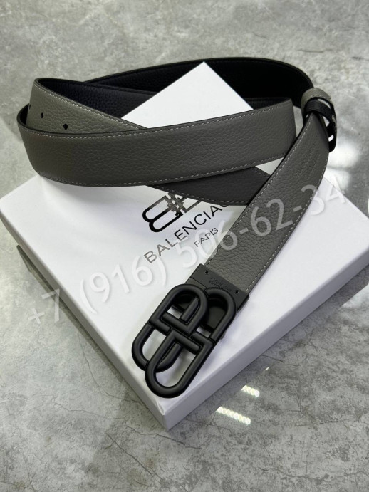 Ремень двухсторонний Balenciaga 28652