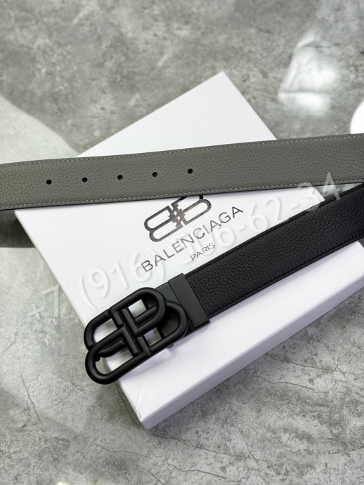 Ремень двухсторонний Balenciaga 28652