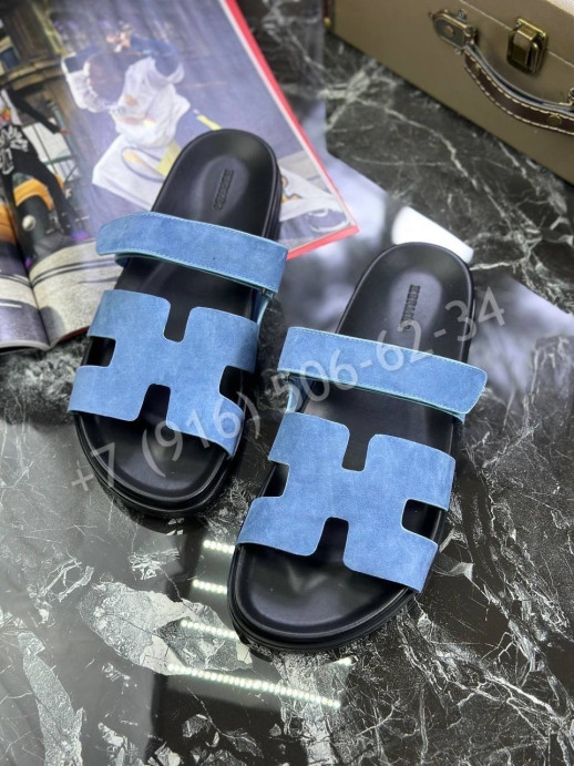 Тапочки Hermes 17226