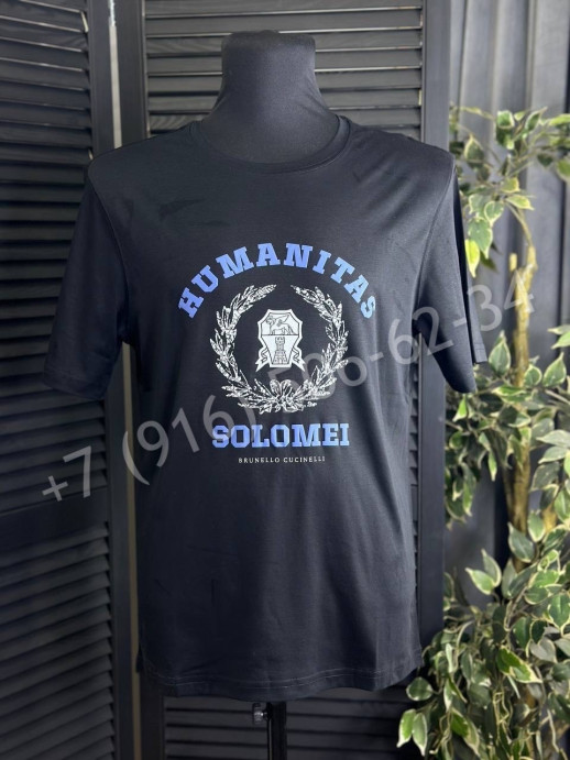 Футболка Brunello Cucinelli 27614