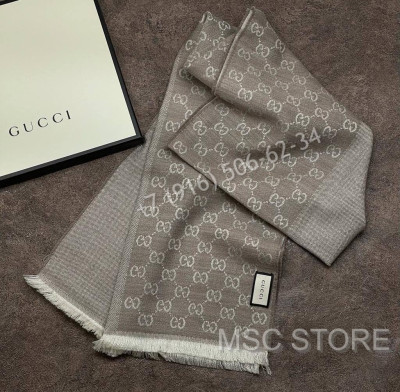 Шарф Gucci 8498