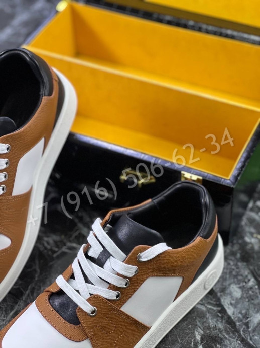 Кеды Hermes 17635