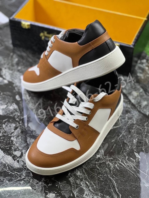 Кеды Hermes 17635