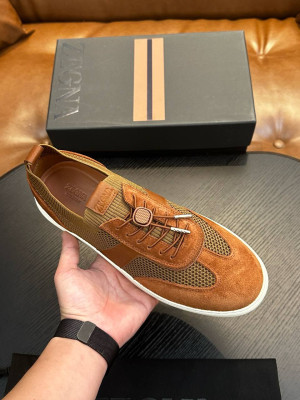 Кеды Zegna 8327 8
