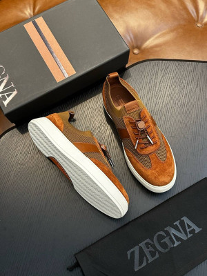 Кеды Zegna 8327 8