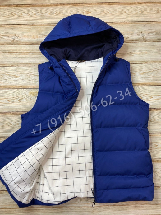 Жилетка Loro Piana 7444