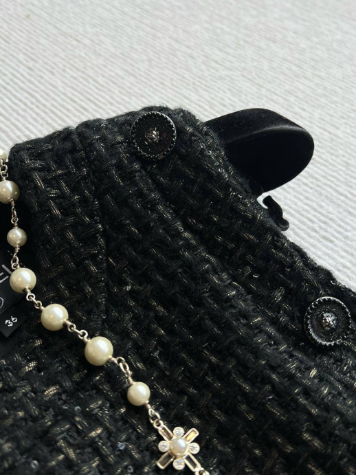 Платье CHANEL 36001