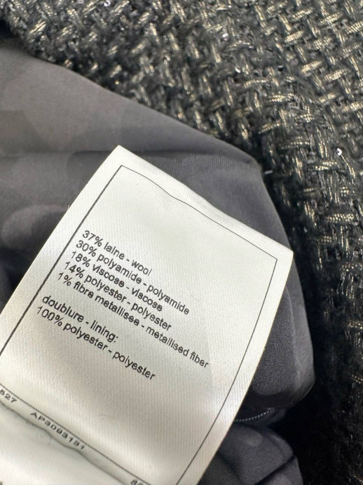 Платье CHANEL 36001