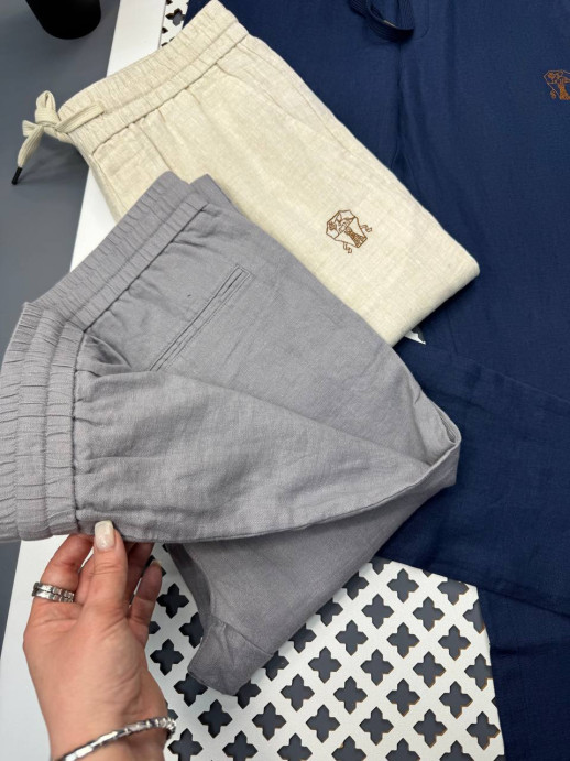 Брюки Brunello Cucinelli 7065 2