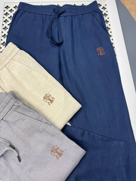 Брюки Brunello Cucinelli 7065 2