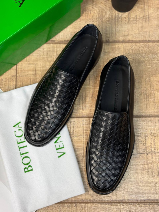 Лоферы Bottega Veneta 30845