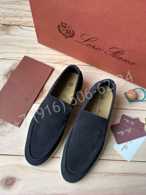 Лоферы Loro Piana 18333