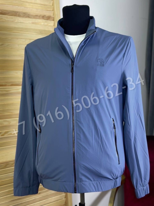 Ветровка Brunello Cucinelli из льна 28516