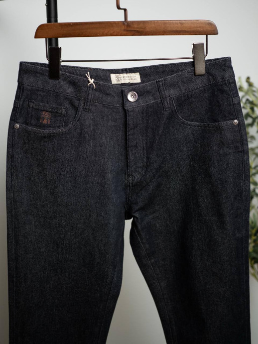 Джинсы Brunello Cucinelli 21821