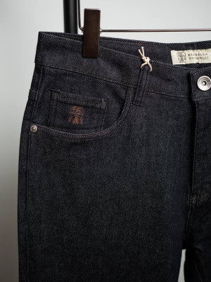 Джинсы Brunello Cucinelli 21821