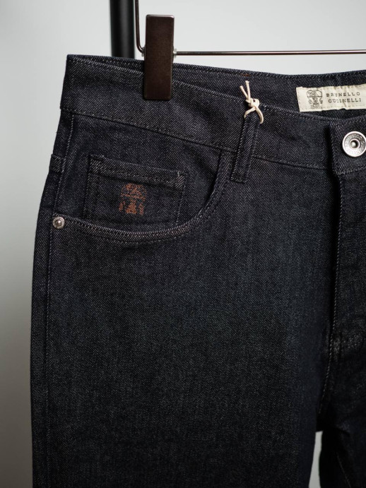 Джинсы Brunello Cucinelli 21821
