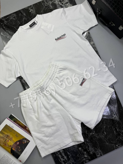 Комплект летний Balenciaga 28716