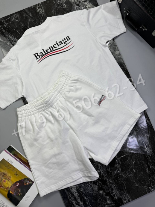 Комплект летний Balenciaga 28716