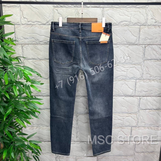 Джинсы Gucci 8370