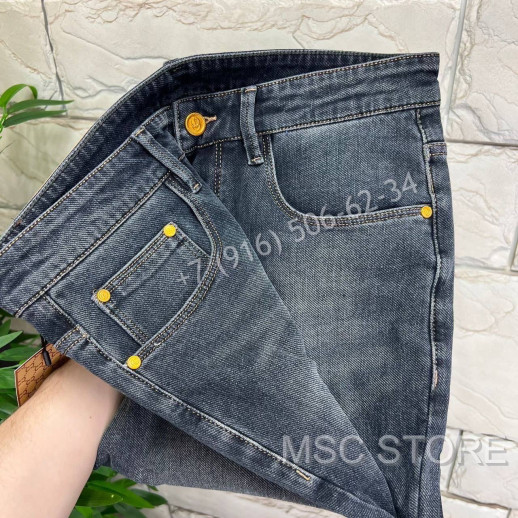 Джинсы Gucci 8370