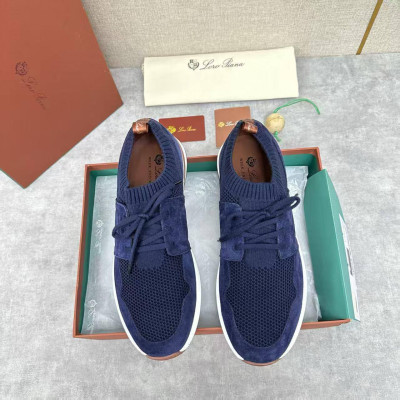 Кеды Loro Piana 9224 4