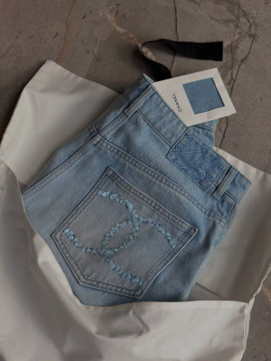 Джинсы Celine 34249 1