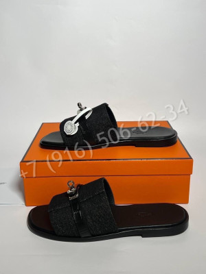 Тапочки Hermes 18929