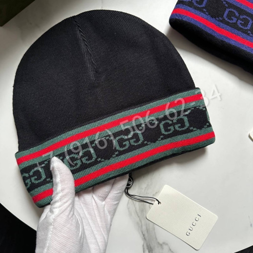 Шапка Gucci 23247