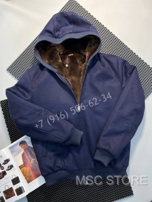Кашемировая куртка Loro Piana 8782