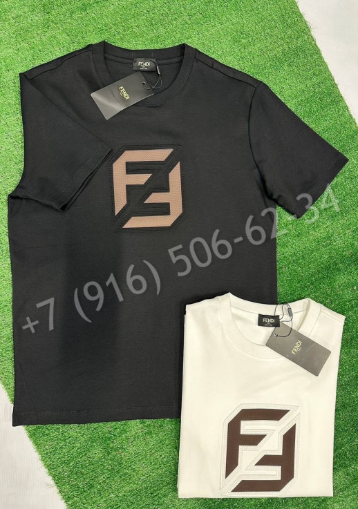 Футболка Fendi 29313